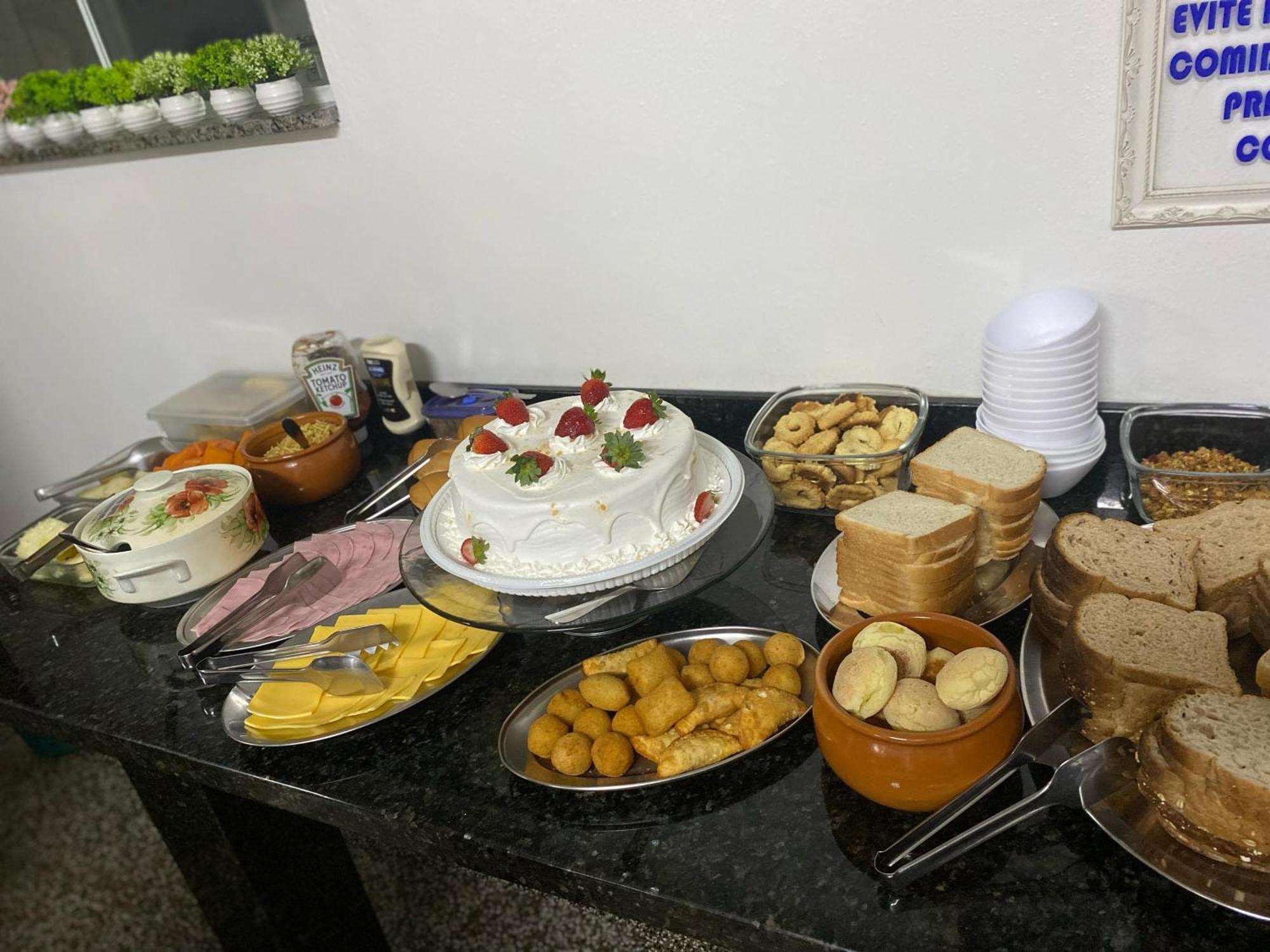 Hotel Linhares Itajaí Extérieur photo