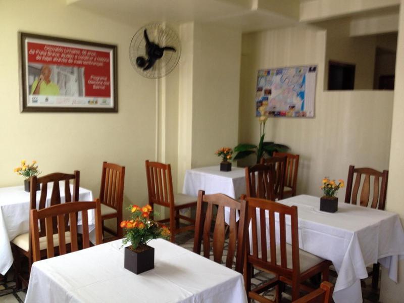 Hotel Linhares Itajaí Extérieur photo