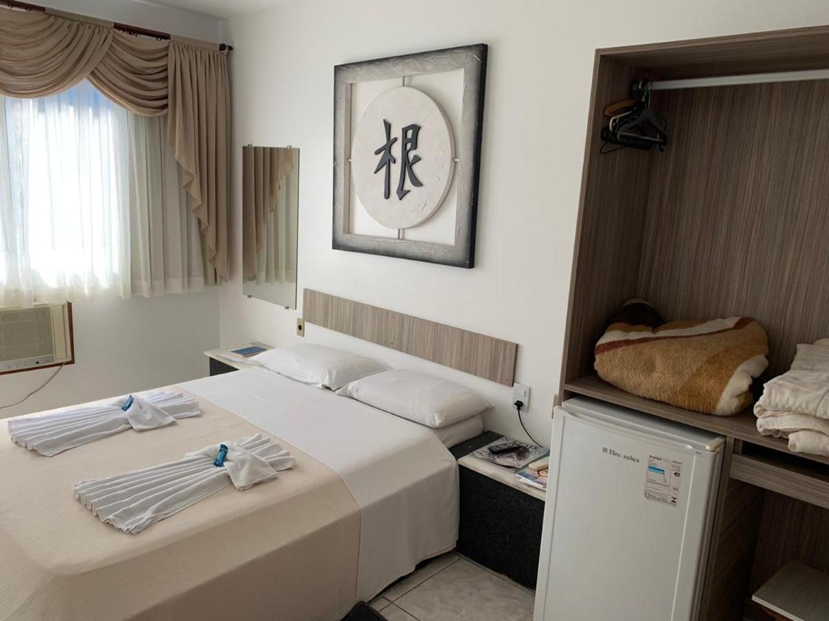 Hotel Linhares Itajaí Extérieur photo